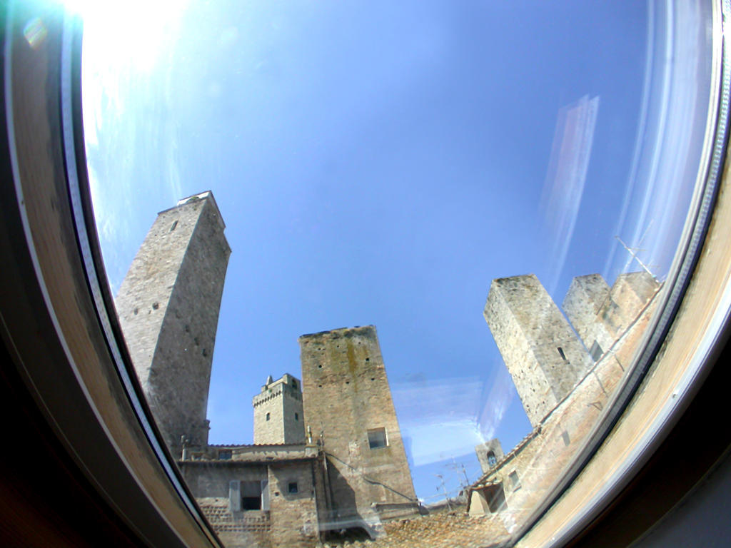 Fabio Apartments San Gimignano Quarto foto