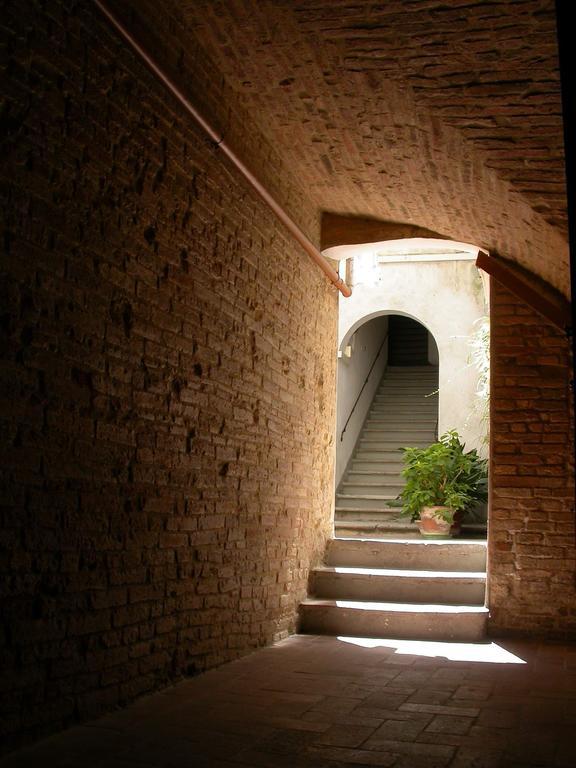 Fabio Apartments San Gimignano Exterior foto